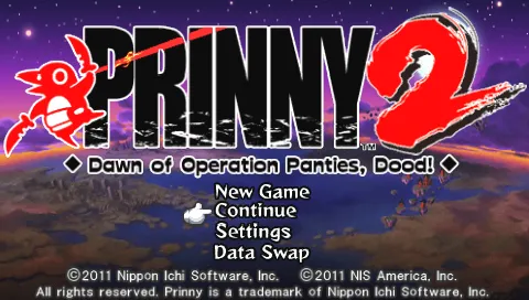 Title Screen